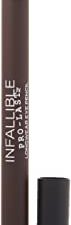 L'Oreal Paris Makeup Infallible Pro-Last Pencil Eyeliner