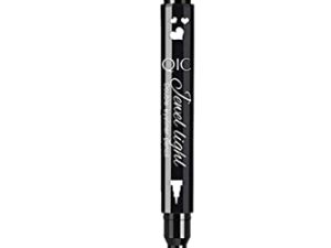 Go Ho Black Liquid Eyeliner Stamp