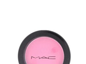 MAC Cosmetics Sheertone Powder Blush Pink Swoon