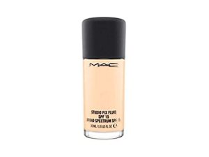 Mac Studio Fix Fluid Spf 15 Foundation Nc 10 30ml/1 Oz