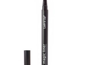Lash'd Up 2-in-1 Lash Glue & Eyeliner Strong+ Full-size (Black) Strong Hold Glue Liner Pen for False Lashes