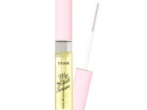 ETUDE My Lash Serum 0.3fl.oz(9g) 21AD | Easy And Comfortable Daily Eyelashes Serum With Biotin | Appearance Of Longer