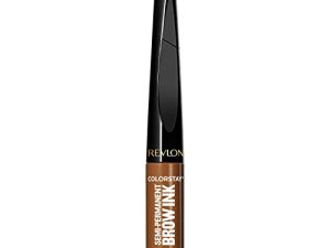 Revlon ColorStay 5-in-1 Semi-Permanent Brow Ink with Spoolie Brush
