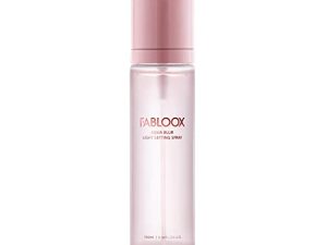 Fabloox Lightweight Setting Spray for Makeup