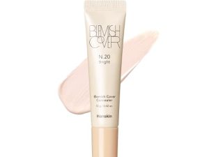 Hanskin New Blemish Cover Full Coverage Concealer