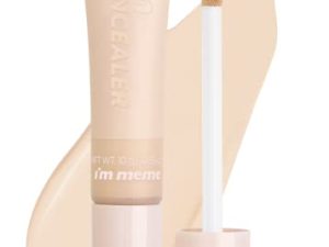 I'm Meme Liquid Concealer - I'm Concealer | 2-in-1 with Dual Applicator