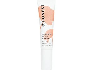 Honest Beauty Everything Primer Glow + 2HA Primer with Hyaluronic Acid| EWG Certified + Dermatologist Tested & Vegan + Cruelty Free | 1.0 fl. oz.