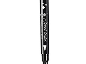 Go Ho Black Liquid Eyeliner Stamp