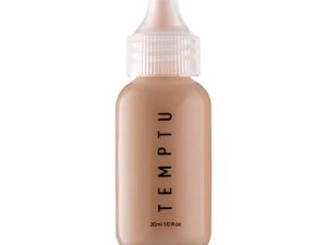 TEMPTU S/B Silicone-Based Airbrush Foundation: Professional Long-Wear Liquid Makeup