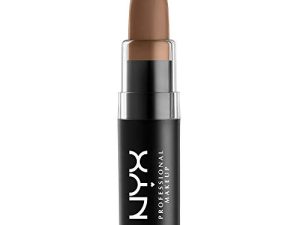 NYX PROFESSIONAL MAKEUP Matte Lipstick - Minx (Gray Taupe)