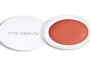 RMS Beauty Lip2Cheek - Organic Multi-Tasking Cream Makeup Provides Natural Skin Tint as Blush