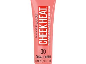 Maybelline Cheek Heat Gel-Cream Blush Makeup