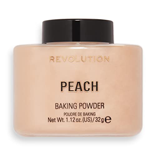 Makeup Revolution Loose Baking Powder Makeup Revolution Loose Baking Powder