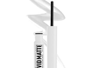 NYX PROFESSIONAL MAKEUP Vivid Matte Liquid Liner