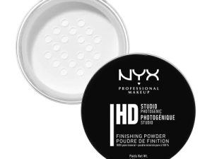 NYX PROFESSIONAL MAKEUP HD Studio Finishing Powder