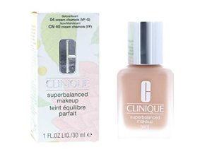 New! Clinique Superbalanced Makeup Foundation
