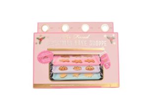 Too Faced Too Faced Christmas Bake Shoppe Makeup Set - Eye & Face Makeup Palettes in Ginger Snap