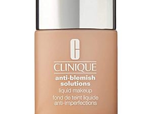 Anti-Blemish Solutions Liquid Makeup#05 Fresh Beige(MF/M)-Dry Comb. To Oily Skin by Clinique for Women - 1 oz Foundation