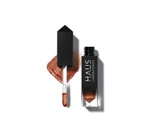 HAUS LABORATORIES By Lady Gaga: GLAM ATTACK LIQUID EYESHADOW | Pigmented Liquid Eyeshadow Available in 13 Shimmer & 4 Metallic Colors