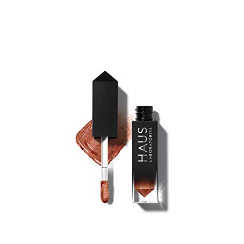HAUS LABORATORIES By Lady Gaga: GLAM ATTACK LIQUID EYESHADOW | Pigmented Liquid Eyeshadow Available in 13 Shimmer & 4 Metallic Colors HAUS LABORATORIES By Lady Gaga: GLAM ATTACK LIQUID EYESHADOW | Pigmented Liquid Eyeshadow Available in 13 Shimmer & 4 Metallic Colors