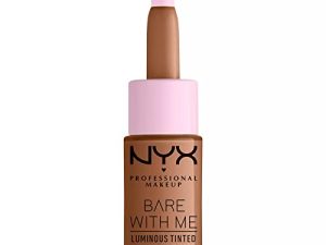 NYX Professional Makeup Bare with Me Luminous Tinted Skin Serum Universal Medium Deep