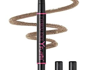 Light Brown Eyebrow Pencil Waterproof for Blondes