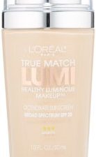 L'Oreal Paris True Match Lumi Healthy Luminous Makeup