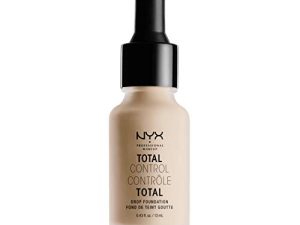 NYX PROFESSIONAL MAKEUP Total Control Drop Foundation - Light