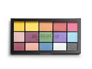 Makeup Revolution Reloaded Eyeshadow Palette - Marvellous Mattes