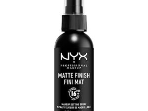 NYX PROFESSIONAL MAKEUP Makeup Setting Spray - Matte Finish