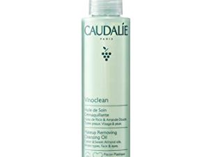 Caudalie Vinoclean Makeup Removing Cleansing Oil - 5 oz