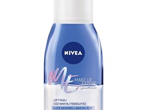 Nivea Double Effect Eye Make-Up Remover