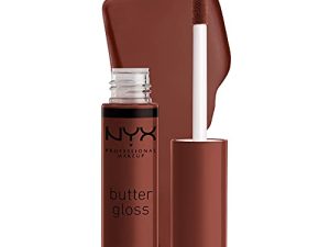 NYX PROFESSIONAL MAKEUP Butter Gloss Brown Sugar