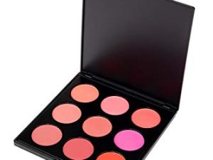 EpiLynx by Dr. Liia 9 Color Blush Color Palette - Pink Blush