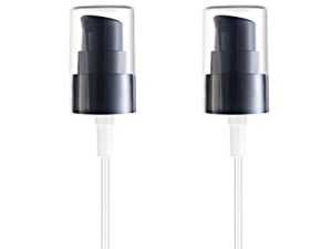 2pcs Replacement Press Pump for L'Oreal Paris True Match Super-Blendable