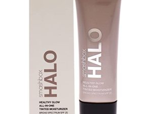 SmashBox Halo Healthy Glow All-In-One Tinted Moisturizer SPF 25 - Light Neutral Women Foundation 1.4 oz