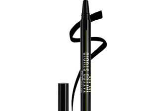 Maybelline New York Tattoo Studio Ink Pen Eyeliner