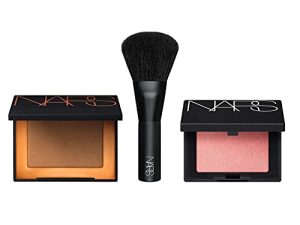 Nars Iconic Glow Mini Cheek Set - Orgasm - Laguna
