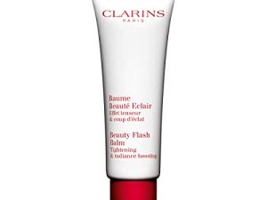 Clarins Beauty Flash Balm | 3-In-1 Hydrating 10-Minute Face Mask