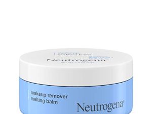 Neutrogena Makeup Remover Melting Balm to Oil with Vitamin E
