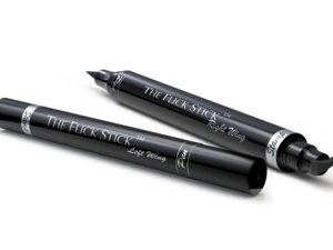 The Flick Stick Winged Eyeliner Stamp by Lovoir