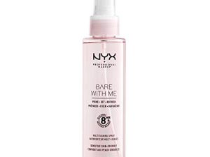 NYX PROFESSIONAL MAKEUP Bare With Me Multitasking Primer & Setting Spray