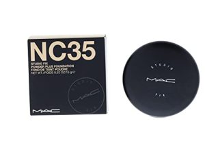 MAC Studio Fix Powder Plus Foundation