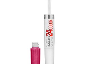 Maybelline SuperStay 24 2-Step Liquid Lipstick Makeup