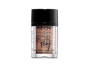 NYX Nyx professional foil play cream pigment-dagger eye shadow dagger