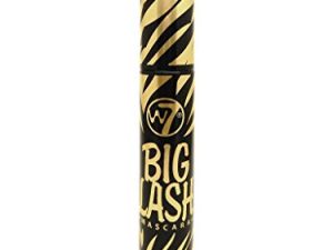 W7 Big Lash Mascara - Defining & Volumizing Black Mascara - Long-Lasting