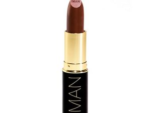 IMAN Cosmetics Luxury Moisturizing Lipstick Rebel