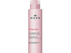 Nuxe Very Rose Make-up Remover Milk