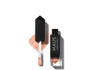 HAUS LABORATORIES By Lady Gaga: GLAM ATTACK LIQUID EYESHADOW | Pigmented Liquid Eyeshadow Available in 13 Shimmer & 4 Metallic Colors