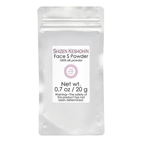 Face S Powder 100% Silk Powder from Japan 0.7 oz / 20 g Refill Face S Powder 100% Silk Powder from Japan 0.7 oz / 20 g Refill